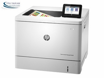 may-in-hp-color-laserjet-managed-E55040dn